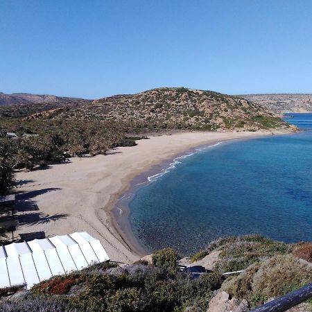 Anemomylos House Exo Mouliana Bagian luar foto
