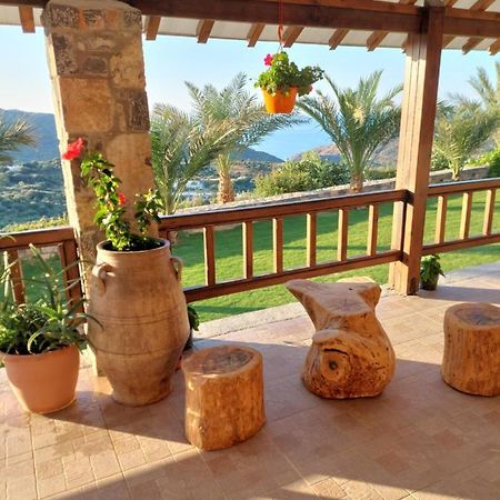 Anemomylos House Exo Mouliana Bagian luar foto