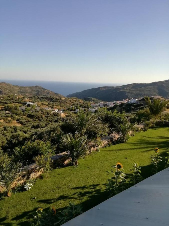 Anemomylos House Exo Mouliana Bagian luar foto