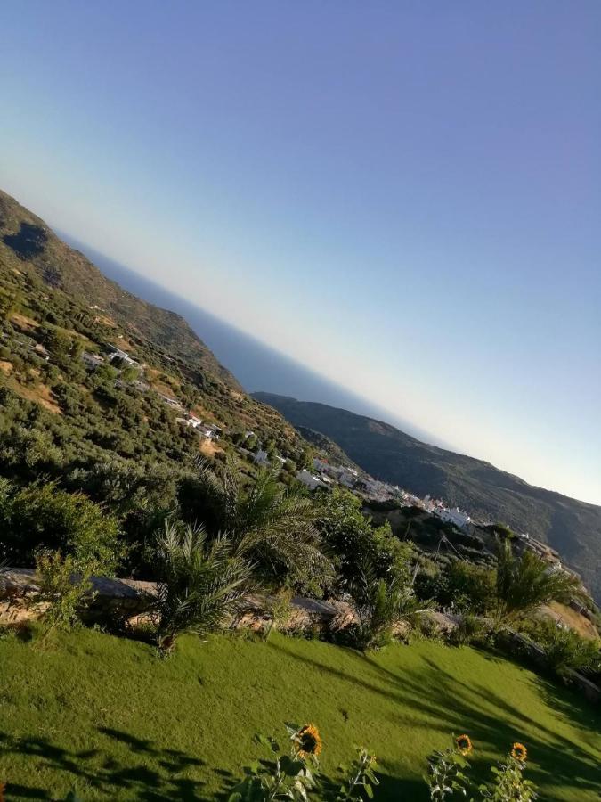 Anemomylos House Exo Mouliana Bagian luar foto