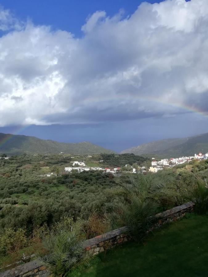 Anemomylos House Exo Mouliana Bagian luar foto