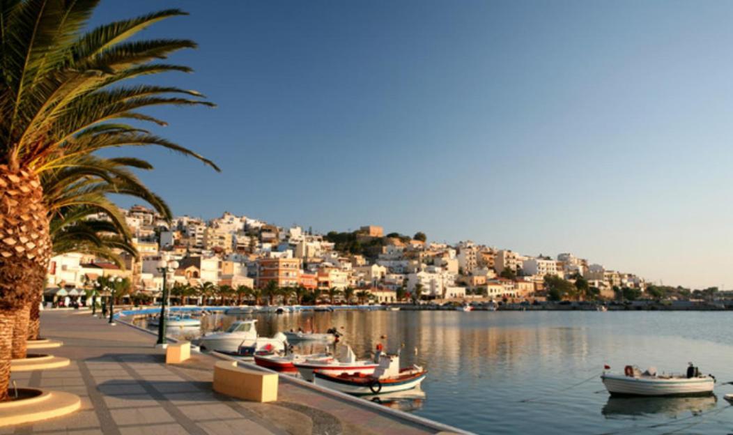 Anemomylos House Exo Mouliana Bagian luar foto