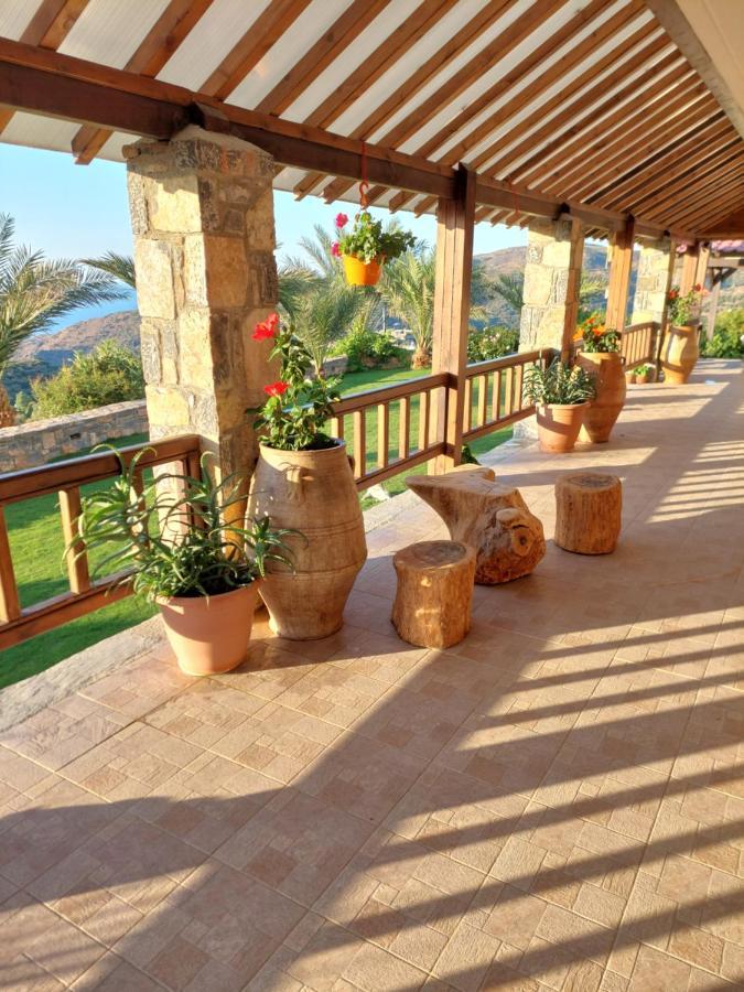 Anemomylos House Exo Mouliana Bagian luar foto