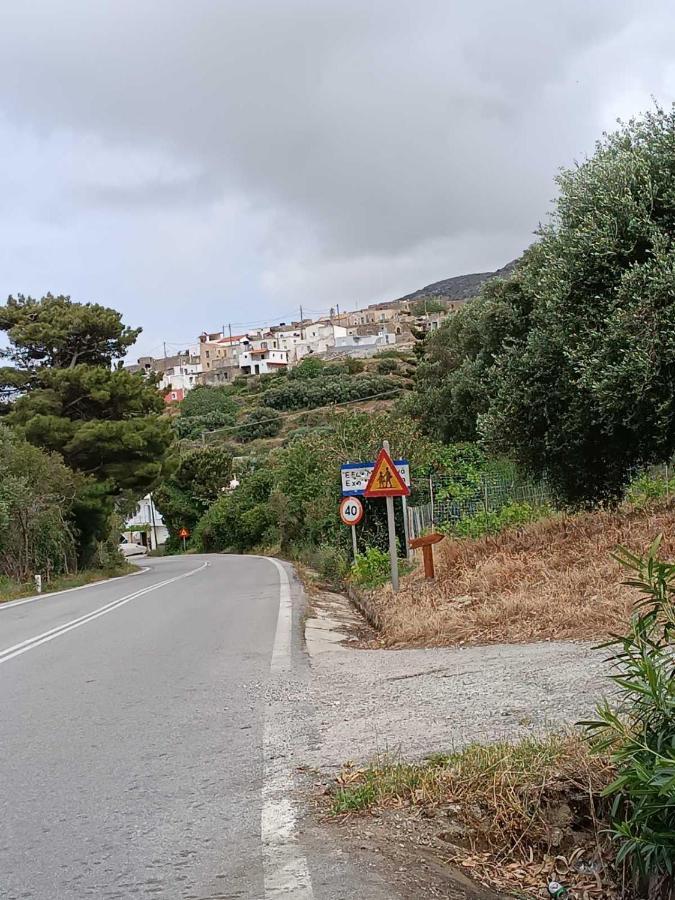 Anemomylos House Exo Mouliana Bagian luar foto