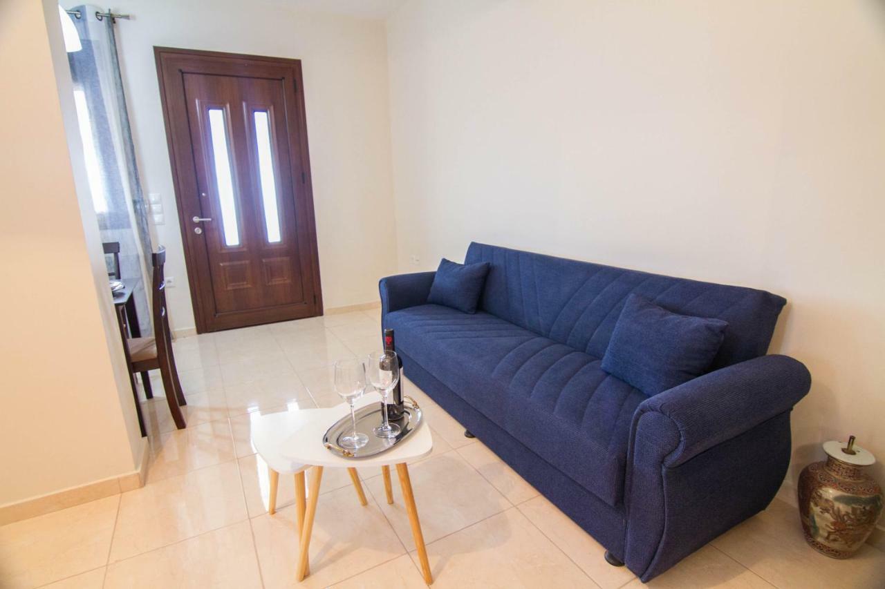Anemomylos House Exo Mouliana Bagian luar foto