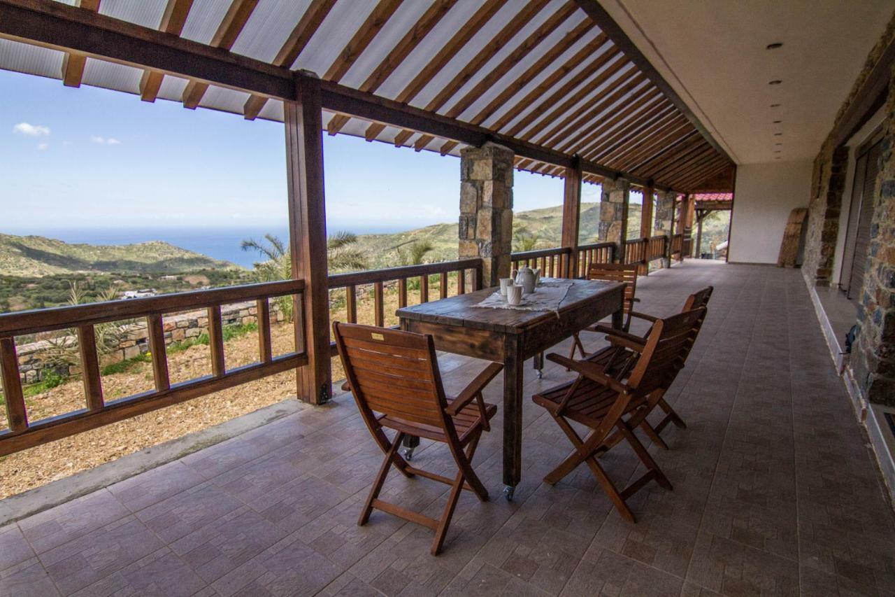 Anemomylos House Exo Mouliana Bagian luar foto