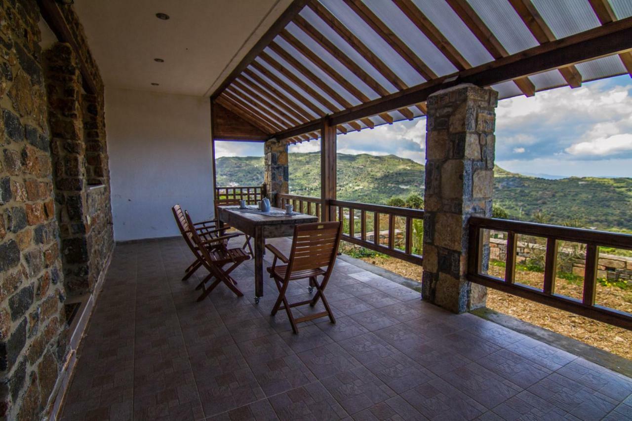 Anemomylos House Exo Mouliana Bagian luar foto