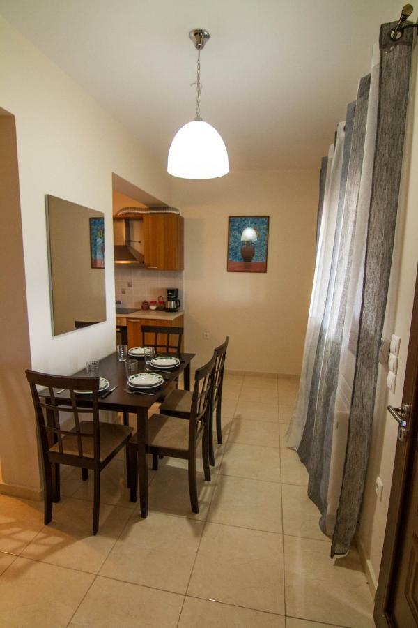 Anemomylos House Exo Mouliana Bagian luar foto