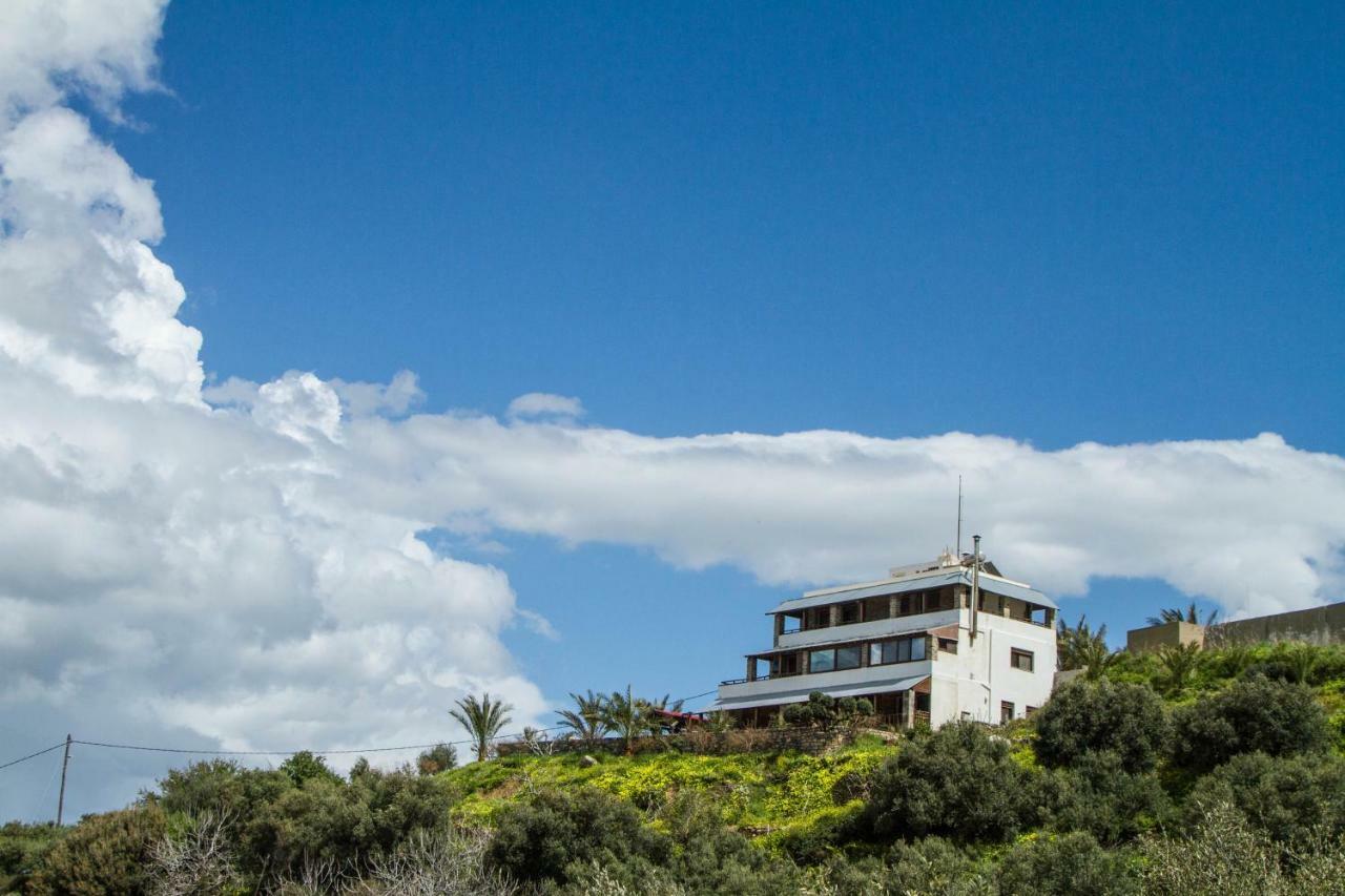 Anemomylos House Apartment Exo Mouliana Bagian luar foto