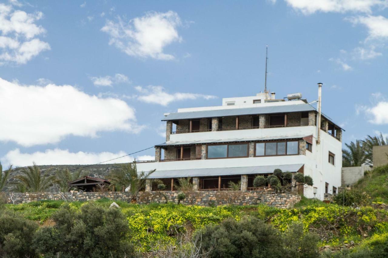 Anemomylos House Exo Mouliana Bagian luar foto