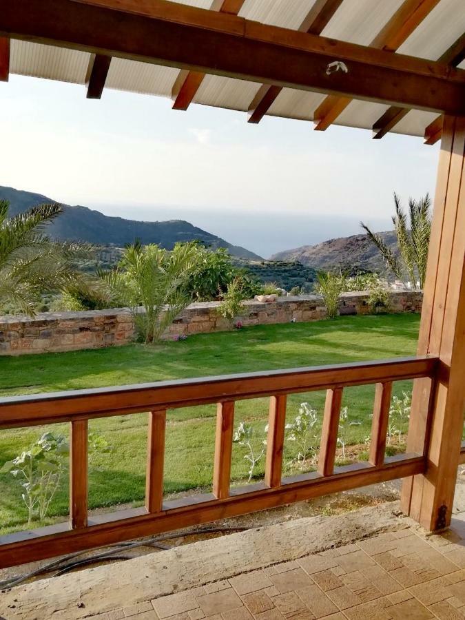 Anemomylos House Exo Mouliana Bagian luar foto